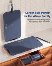 Load image into Gallery viewer, Silicone Electric Warming Tray with 7 Temp Settings - 27.55'' Food Warming Mat