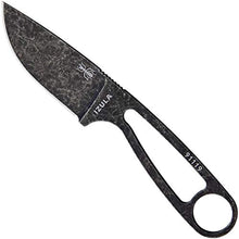 Load image into Gallery viewer, Heavy-Duty Izula Knife with 2.875" Blade - Perfect for Survival and Carry