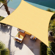 Load image into Gallery viewer, High-Density UV Protection Rectangle Sun Shade Sail - Custom Sizes Available