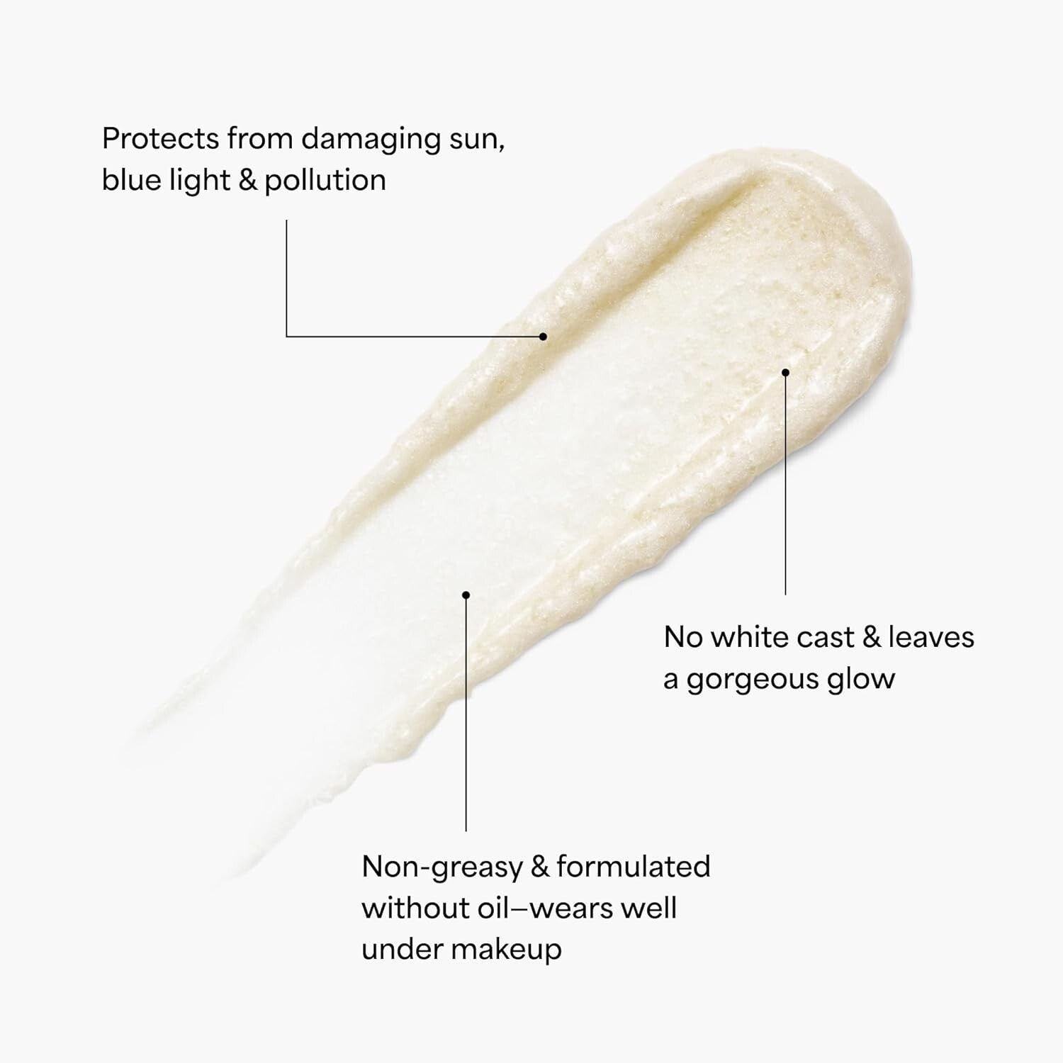 Reef-Safe Broad Spectrum Sunscreen Stick Gel - Daily Protection for All Skin