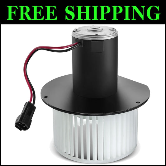 Peterbilt 325/330/337/348 Heater Blower Motor - Easy Installation, Reliable Fit