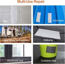 Load image into Gallery viewer, High-Performance 33' Butyl Tape 6" Wide - Effortless Waterproof Solutions
