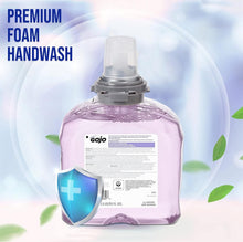 Load image into Gallery viewer, Sustainable Foam Handwash with Skin Conditioners - Cranberry, 2400 mL Total