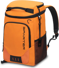 Load image into Gallery viewer, Waterproof Lightweight Cooler Backpack - 30 Can Insulated Bag with Bottle Opener