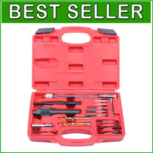 Load image into Gallery viewer, Lightweight Dual-Size Glow Plug Remover Kit - 8mm &amp; 10mm for Major Car Brands