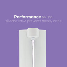 Load image into Gallery viewer, Elegant Touchless Soap Pump Dispenser - 9 oz. Stainless Steel, USB-C Recharge