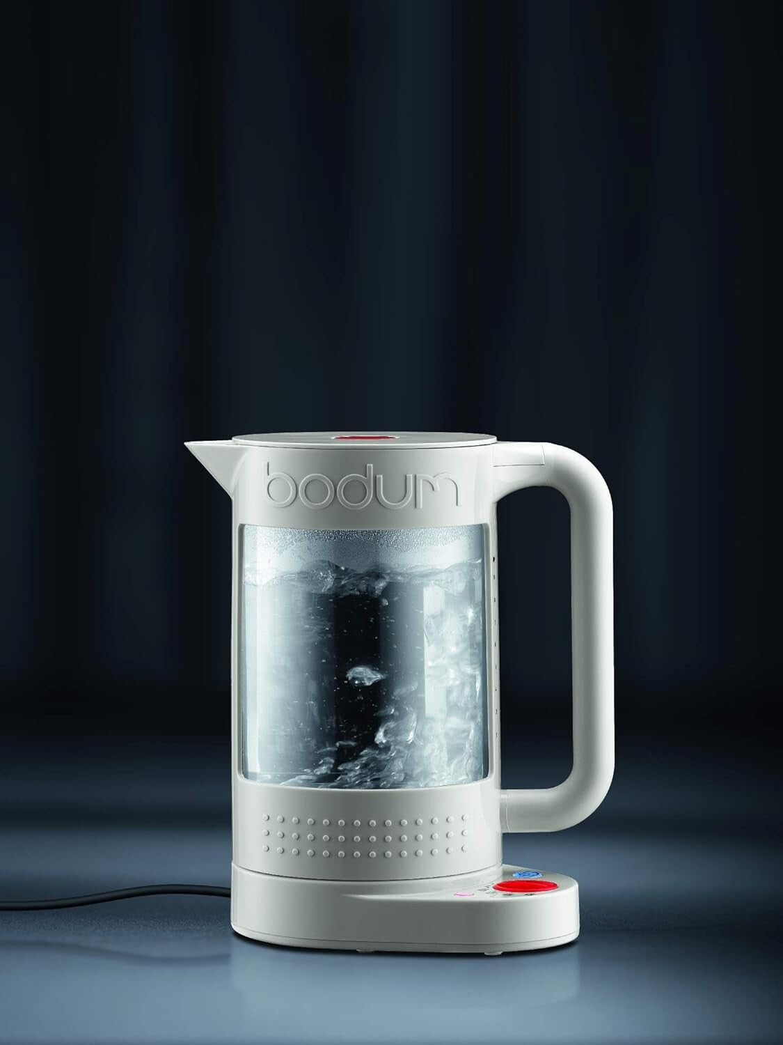 Premium 37oz Electric Water Kettle - Five Temperature Settings & Elegant Design