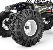 Load image into Gallery viewer, High-Performance 1.9" Mud Tires with Aggressive Tread for RC Crawler Vehicles