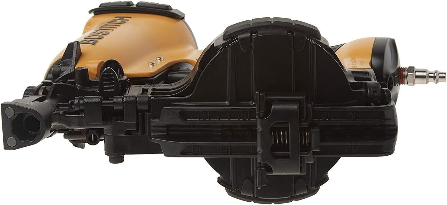 Professional Quality Coil Roofing Nailer - Lightweight & Ergonomic Design