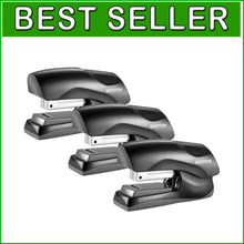 Load image into Gallery viewer, Lightweight Heavy Duty Stapler Set, 40 Sheet Capacity, Ideal for Office and Home