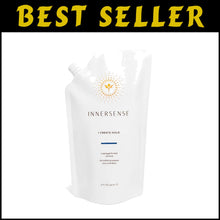 Load image into Gallery viewer, Natural I Create Hold Styling Gel - 32 fl oz Eco-Friendly Refill Pouch