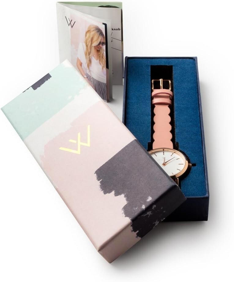 Stylish Silver & White 29-Style Nurse Watch - Ideal for Medical Professionals