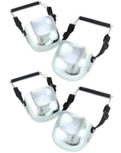 Load image into Gallery viewer, Universal Size Steel Toe and Metatarsal Foot Protection - Lightweight &amp; Comfort