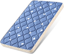 Load image into Gallery viewer, Firm Support Baby Bassinet Mattress 47x23.6 - Soft Breathable Fabric Design