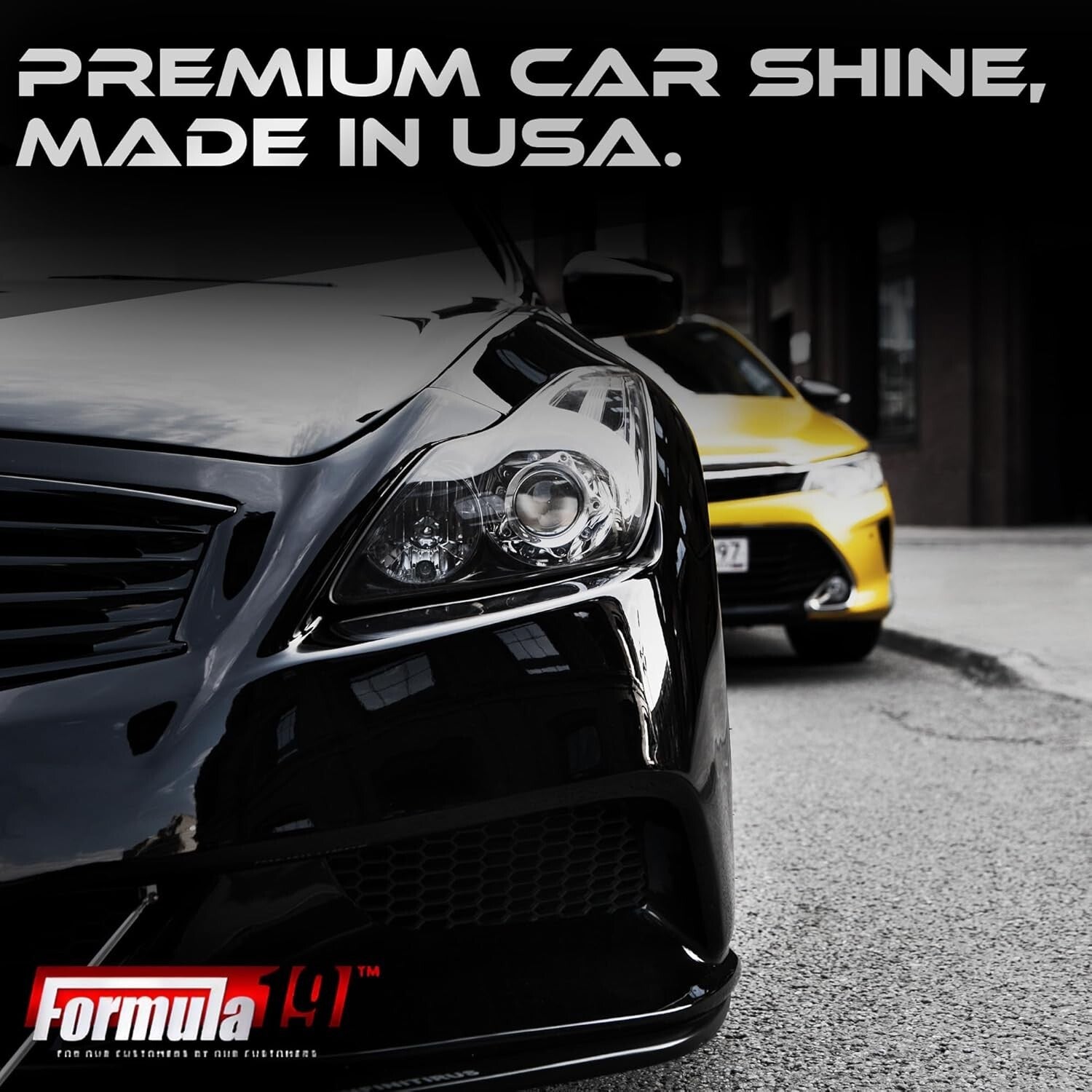 Eco-Friendly Ceramic Coating Spray - Protect & Shine Your Vehicles Effortlessly