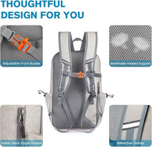 Load image into Gallery viewer, Durable Pickleball Backpack with Padded Straps &amp; Hidden Pocket - Perfect Gift