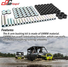 Load image into Gallery viewer, Ultimate Heavy-Duty Control Arms Bushing Kit for Polaris Ranger XP 1000 Crew Cab