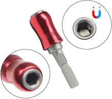 Load image into Gallery viewer, Versatile Ratchet Wrench &amp; Bit Holder for Multi-Tools - Quick Change Design