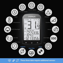 Load image into Gallery viewer, Advanced Wireless Bike Speedometer with 60-Hour Battery Life &amp; IPX6 Protection