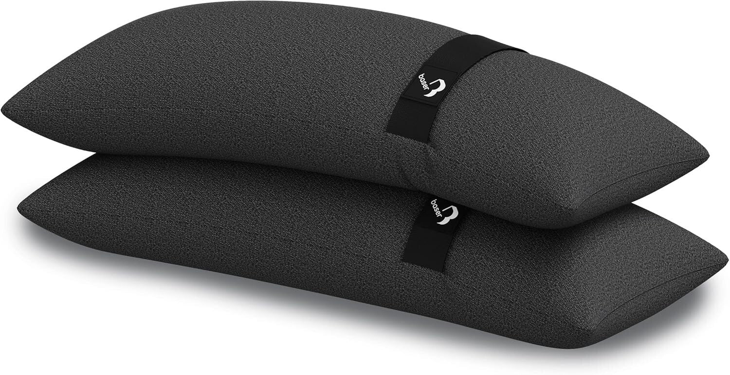 2 Fillable Straight Sandbags for Stylish Umbrella Stability - 55 LBS Each