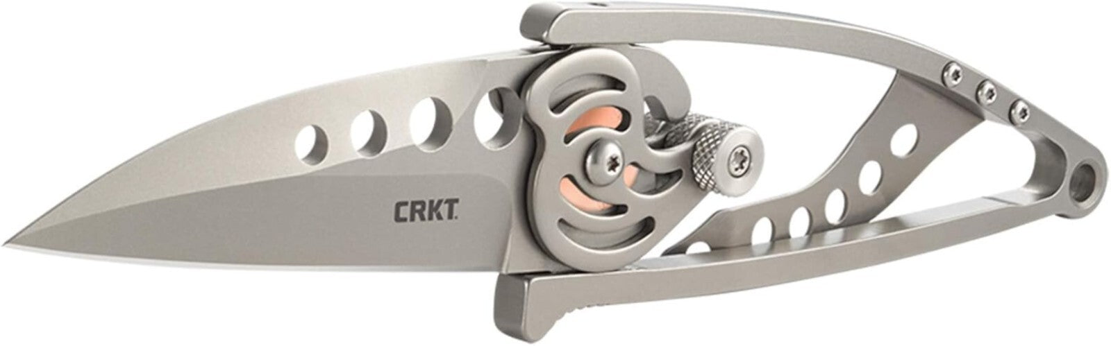 Gentleman Snap Lock Folding Knife: 2.55" Satin Blade with Quick Release Lanyard