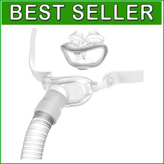 Effortless P10 Replacement Kit for Comfortable Sleeping - No More Hissing Sounds