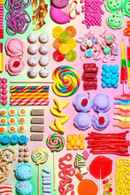 Load image into Gallery viewer, Sugar and Spice Double-Sided 1000-Piece Puzzle: A Vibrant Challenge for Adults