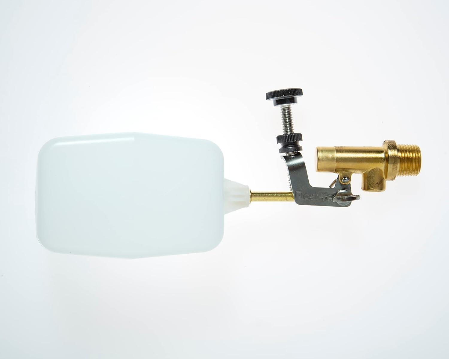 Durable Brass and Stainless Steel Float Valve for Livestock and Water Fountains