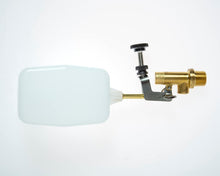 Load image into Gallery viewer, Durable Brass and Stainless Steel Float Valve for Livestock and Water Fountains