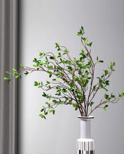 Load image into Gallery viewer, Set of 6 Realistic 43.3 Inch Artificial Eucalyptus Branches for Elegant Decor