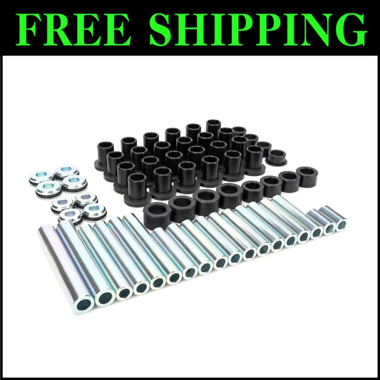 Durable UHMW Control Arm Bushing Replacement Kit for 2016 Polaris RZR 900 Series