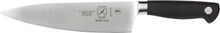 Load image into Gallery viewer, Ergonomic Genesis 5-Piece Kitchen Knife Set with 10-Inch Bread Knife and Magnet