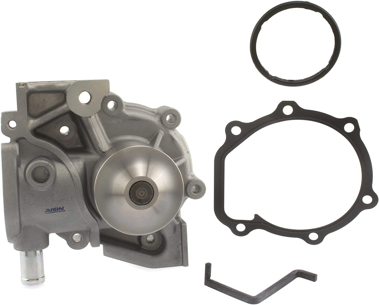 OE Timing Belt & Water Pump Replacement Kit for Select Saab, Subaru Vehicles