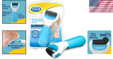 Load image into Gallery viewer, Velvet Smooth Express Pedi Electronic Foot File Kit - Silky Feet in One Use