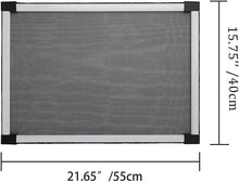 Load image into Gallery viewer, Expandable Window Screens - Adjustable High-Density Mesh, Tool-Free Installation