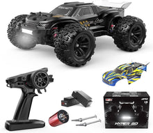 Load image into Gallery viewer, Brushless 4WD RC Truck, Up to 42mph Speed, Ideal for Stunts &amp; Off-Road