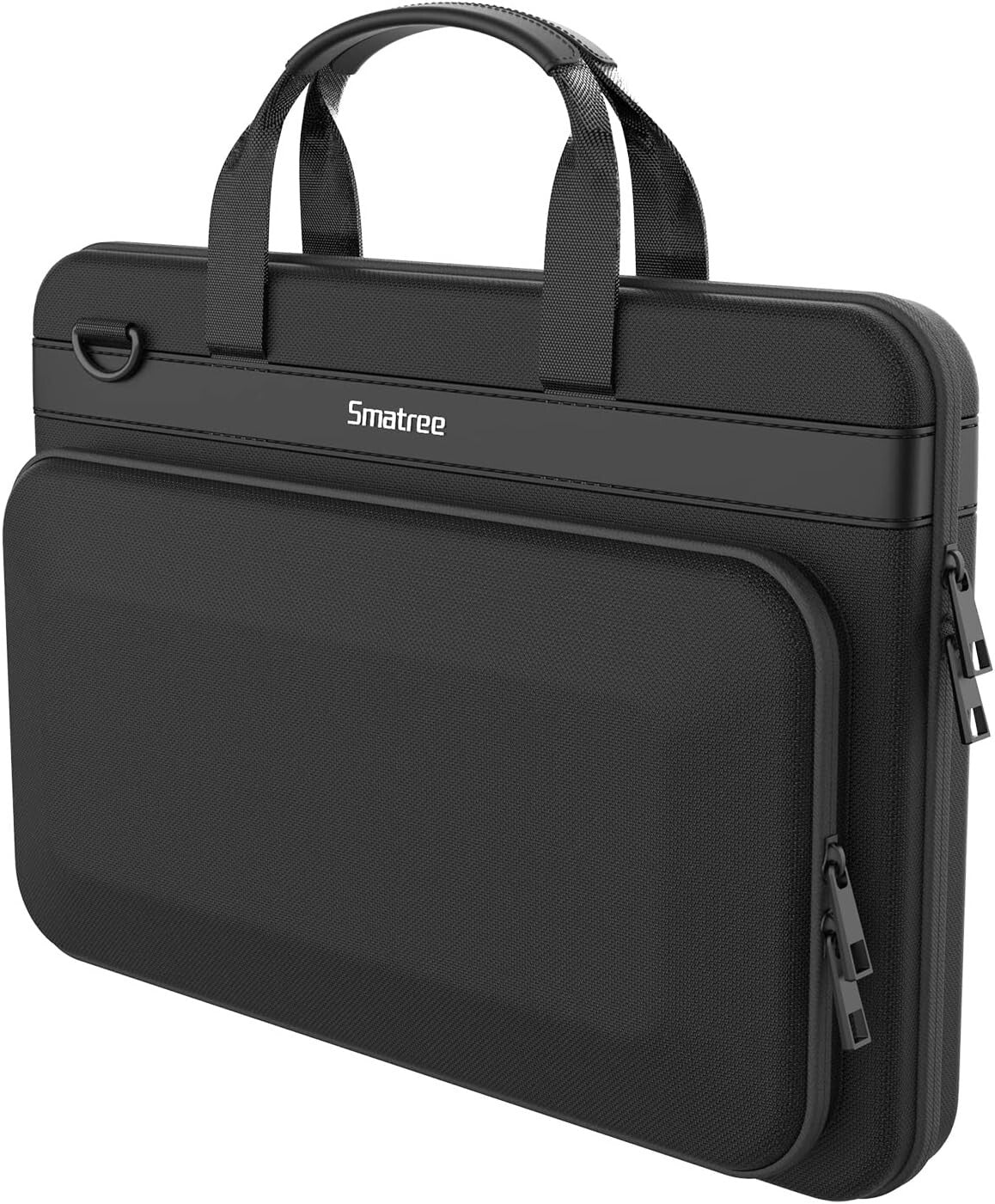 Versatile Hard Case for 15.6" Laptops - Durable Design & Storage Solution