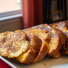 Load image into Gallery viewer, Stern's 15-Ounce Kosher Challah Bread - Holiday Must-Have for Shabbat Meals