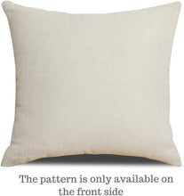 Load image into Gallery viewer, Creative Cat-Themed Decorative Pillow Covers, 4 Pack 18" x 18" Zippered Design