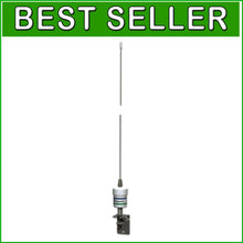Load image into Gallery viewer, Versatile 3FT Stainless Steel Antenna - Ideal for Unisex Marine Applications