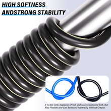 Load image into Gallery viewer, Durable 10 Meter PU Air Hose - 0.5 Inch OD - Ideal for Pneumatic Applications
