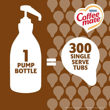 Load image into Gallery viewer, Delicious Snickers Liquid Coffee Creamer - 300 Servings in Easy Pump Bottle