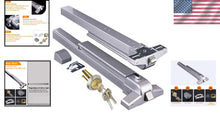 Load image into Gallery viewer, Versatile Panic Exit Push Bar for Indoor Use - 28" to 50" Door Compatibility