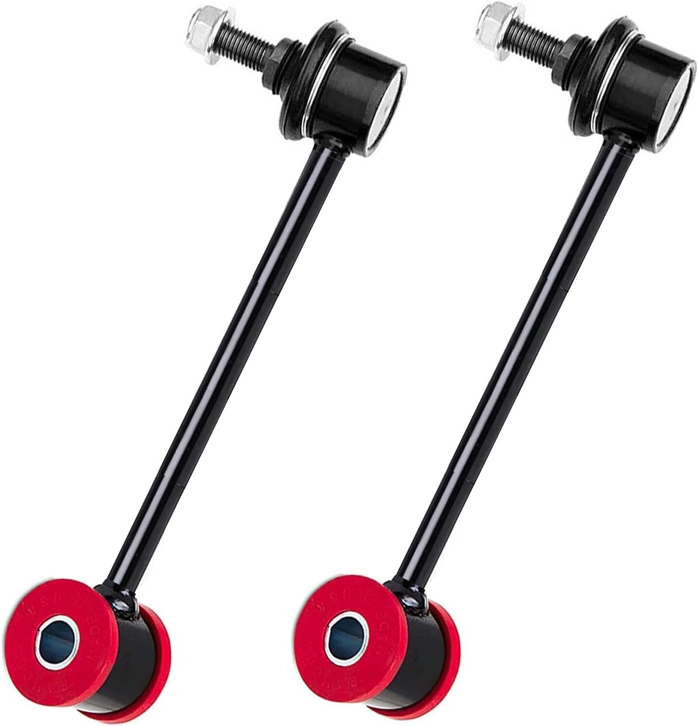 High-Quality 6 PC Sway Bar Stabilizer Link Kit + Bushings for GM SUVs 2007-2020