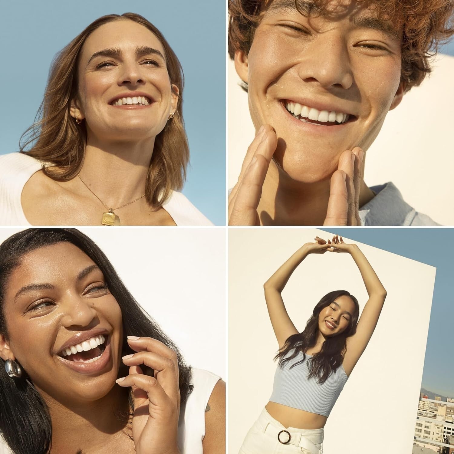 Unseen Sunscreen SPF 40 - Invisible Broad Spectrum Face Primer & Protector