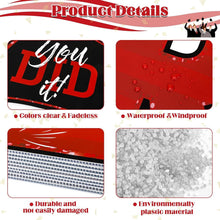 Load image into Gallery viewer, Premium Large Congrats Grad Yard Stakes - 20 PCS Graduation Celebration Kit