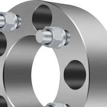 Load image into Gallery viewer, High-Performance 5x5 Wheel Spacers - Compatible with Wrangler &amp; Grand Cherokee