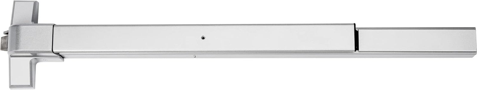 Easy Install Panic Exit Device - Push Bar for Commercial Use & Compliance