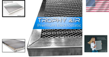 Load image into Gallery viewer, Efficient &amp; Lightweight Washable Air Filter for Long-Lasting HVAC Protection