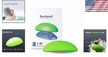 Load image into Gallery viewer, Premium Back Pain Relief Device for Tietze Syndrome &amp; Thoracic Health - Compact